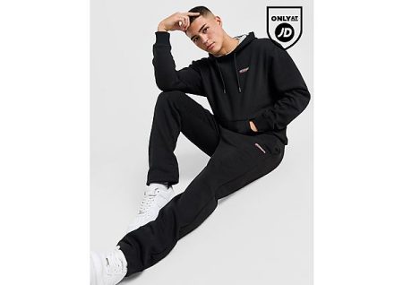 McKenzie Essential Tracksuit - Black- Heren