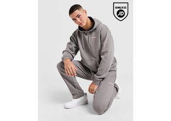 McKenzie Essential Tracksuit - Grey- Heren