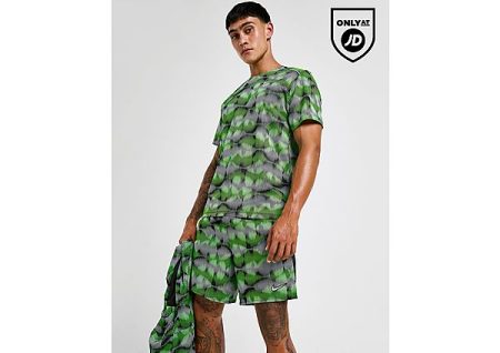 Nike Festival Challenger Shorts - Groen- Heren