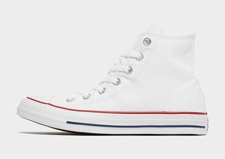 Converse All Star High Dames - Wit- Dames