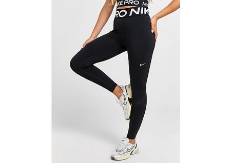 Nike Lange legging met hoge taille voor dames Pro Sculpt - Black- Dames