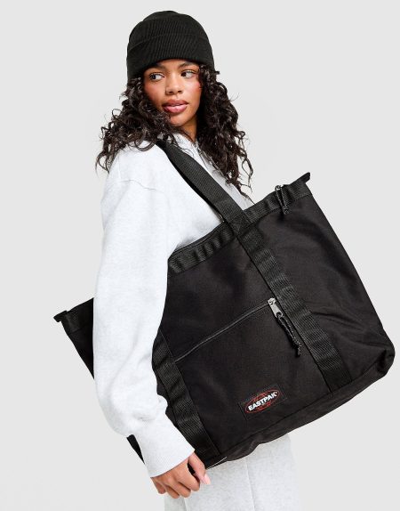 Eastpak Travel Tote Bag - Zwart- Dames