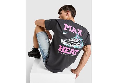 Nike Air Max 95 T-Shirt - Grijs- Heren