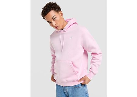Nike Foundation Overhead Hoodie Heren - Roze- Heren