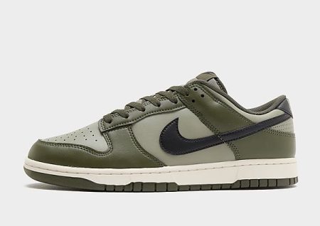Nike Herenschoenen Dunk Low Retro - Groen- Heren
