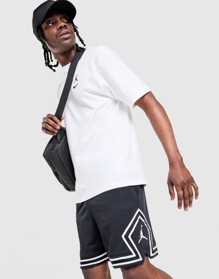 Jordan Diamond Shorts - Zwart- Heren