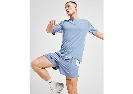 Nike Dri-FIT ADV hardloopshorts met binnenbroek voor heren (13 cm) Trail Second Sunrise - World Indigo- Heren