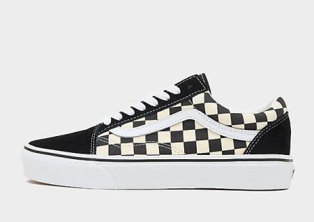 Vans Old Skool Dames - Zwart- Dames