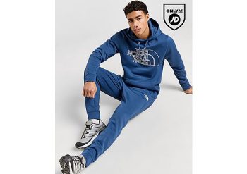 The North Face Surgent Tracksuit - Blue- Heren