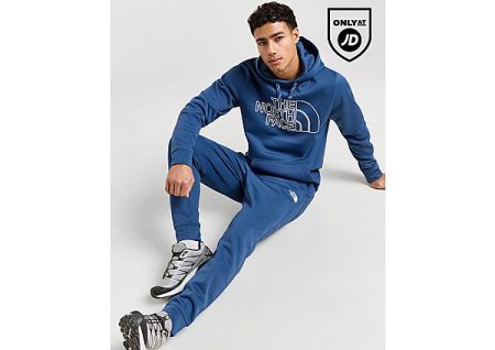 The North Face Surgent Tracksuit - Blue- Heren