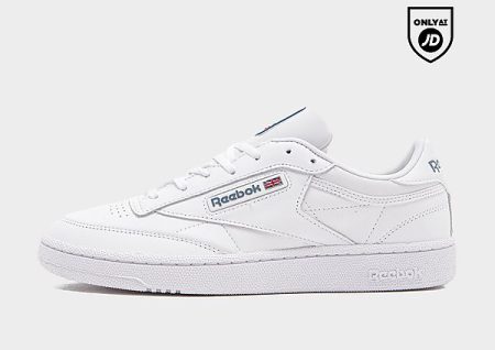 Reebok Club C - Wit- Heren