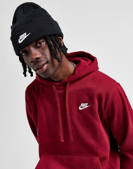 Nike Peak Beanie Hat - Zwart- Dames