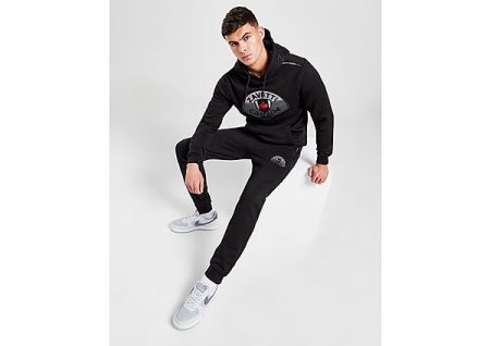 Zavetti Canada Botticini Joggers - Black- Heren