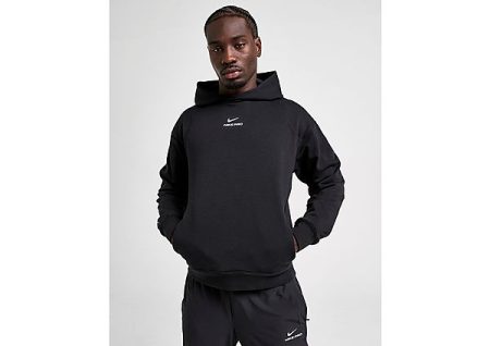 Nike Pro Overhead Hoodie - Zwart- Heren