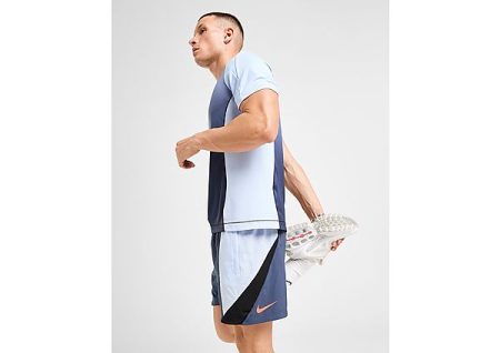 Nike Strike+ Shorts - Blauw- Heren