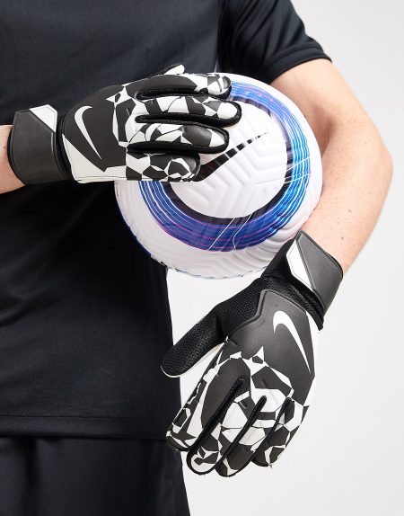 Nike Match Goalkeeper Gloves - Zwart- Dames