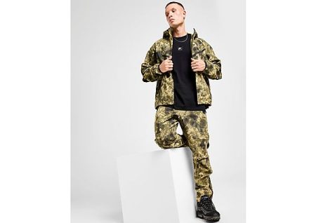 Nike Tech Woven Jacket Heren - Groen- Heren