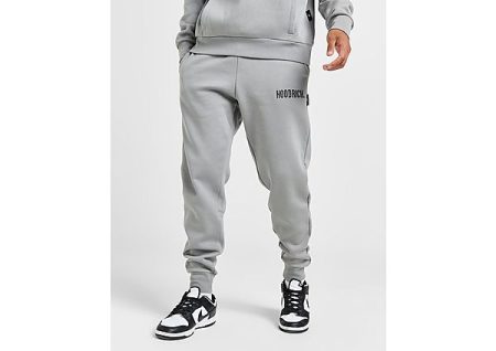 Hoodrich Core Joggingbroek Heren - Grey- Heren