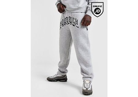 Hoodrich Ritual Joggers - Grey- Heren