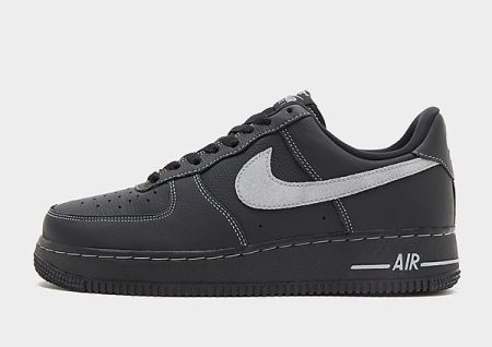 Nike Herenschoenen Air Force 1 '07 LV8 - Zwart- Heren