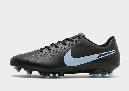 Nike Tiempo Legend 10 Club FG - Zwart- Heren