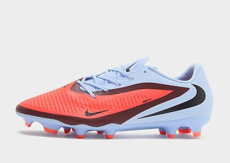 Nike Phantom 6 Low Academy FG - Royal Tint- Heren