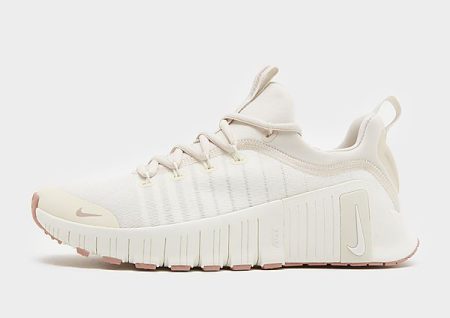 Nike Work-outschoenen voor dames Free Metcon 6 - Soft Pearl- Dames