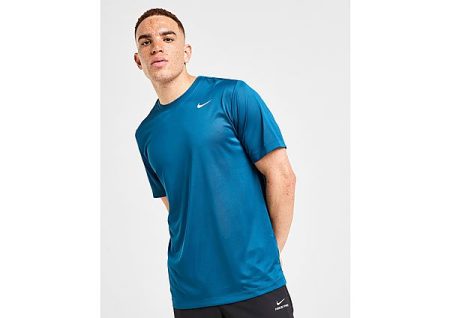 Nike Dri-FIT Legend T-Shirt - Blauw- Heren