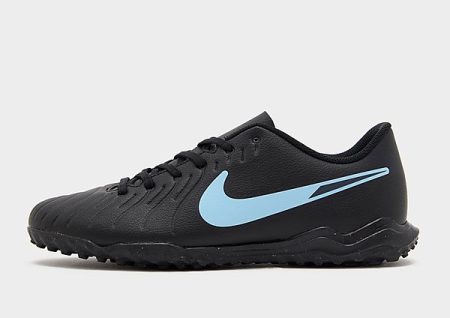 Nike low top voetbalschoenen (turf) Tiempo Legend 10 Club - Zwart- Heren
