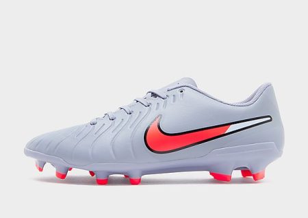 Nike Tiempo Legend 10 Club FG - Blauw- Heren