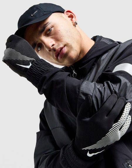 Nike Therma-FIT Gloves - Zwart- Heren