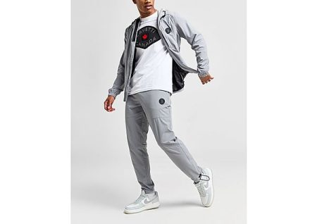 Zavetti Canada Dentero Woven Track Pants - Grey- Heren