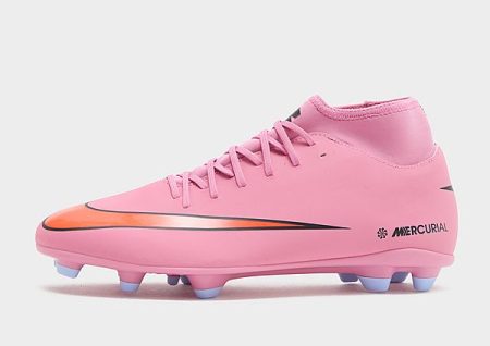 Nike Mercurial Superfly 10 Club FG - Magic Flamingo- Heren