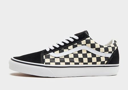 Vans Old Skool - Zwart- Heren