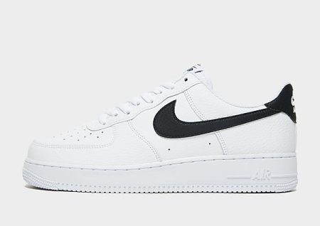 Nike Air Force 1 '07 Heren - Zwart- Heren