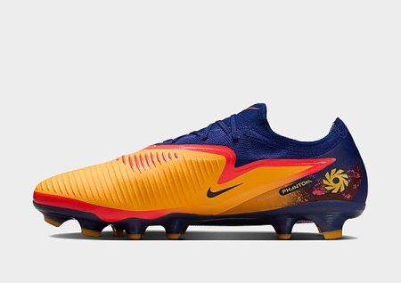 Nike Phantom 6 Low Erling Haaland Pro FG - Oranje- Heren