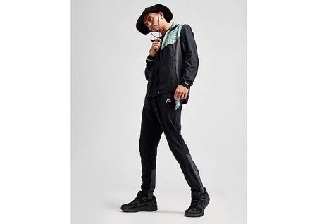 MONTIREX Trail Track Pants - Black- Heren