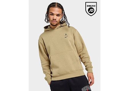 Jordan Swoosh Overhead Hoodie - Ecru Tint- Heren