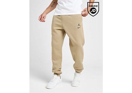Jordan Swoosh Joggers - Beige- Heren