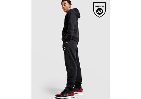 Jordan Swoosh Joggers - Zwart- Heren