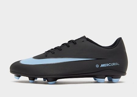 Nike Nike Mercurial Vapor 15 Club MG Voetbalschoenen (meerdere ondergronden) - Zwart- Heren