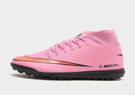 Nike High top voetbalschoenen (turf) Mercurial Superfly 10 Club - Magic Flamingo- Heren