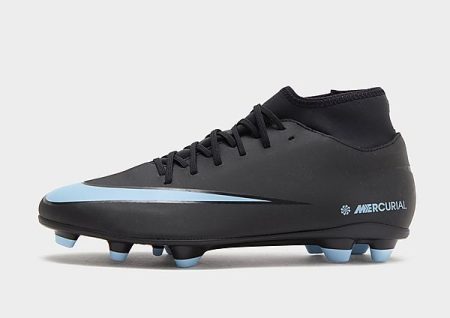 Nike Mercurial Superfly 10 Club FG - Blauw- Heren