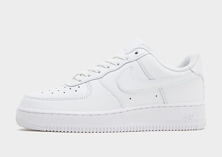 Nike  Air Force 1 '07 Men's Shoe - Wit- Heren