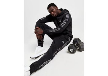 adidas Energize Joggers - Black- Heren