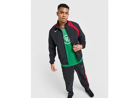 Nike Total 90 Track Top - Zwart- Heren