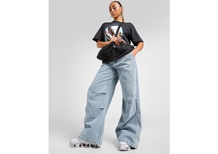 Nike Denim Jeans - Blauw- Dames