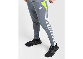 adidas Tiro 24 Training Track Pants - Team Onix / Team Semi Sol Yellow- Heren