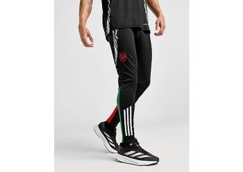 adidas Arsenal FC European Training Track Pants - Black- Heren