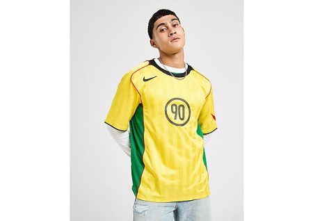 Nike Total 90 Dri-FIT Jersey - Geel- Heren